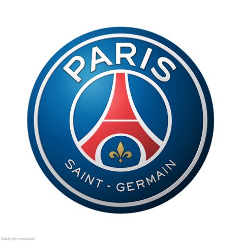 paris saint germain escudo